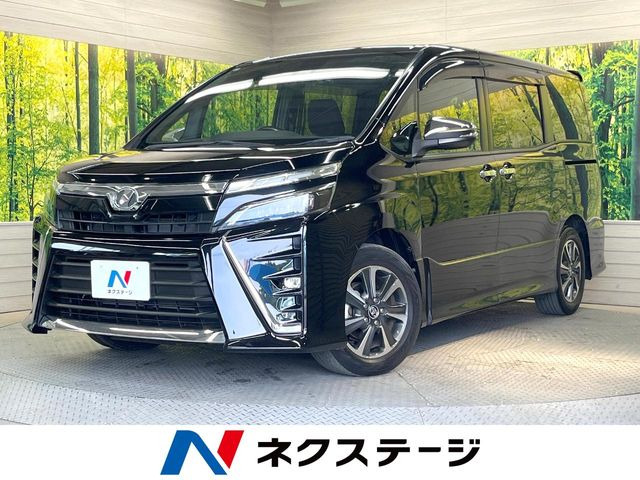 トヨタ ヴォクシー 