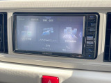 【ナビゲーション】目的地までしっかり案内してくれる使いやすいナビ。Bluetooth接続すればお持ちのスマホやMP3プレイヤーの音楽を再生可能!毎日の運転がさらに楽しくなります!!