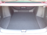 ◆定員乗車時のカーゴルームです。普段のお買い物の荷物やたくさんの収納が可能です。