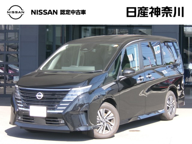 日産 セレナ 