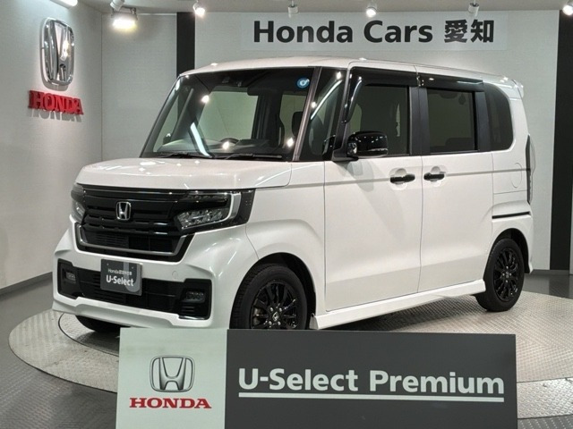 ホンダ N-BOXカスタム 