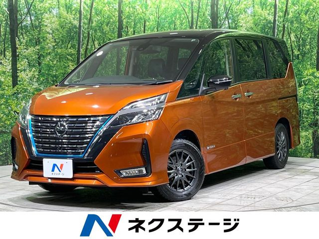 日産 セレナ 