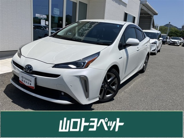 トヨタ プリウス 