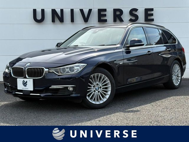3シリーズツーリング 320i xドライブ スポーツ 4WD