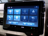 Bluetooth、AM、FM、スマートフォン接続ができます。