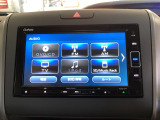 【純正ナビ】Honda純正のGathersナビがついています!Bluetoothも使えます♪