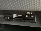 【ETC】高速道路の料金所をストレスなく通過!話題のスポットやサービスエリアに多い「スマートIC」利用時は必須のアイテムです。当店でセットアップを実施、ご納車当日からすぐにご利用いただけます!