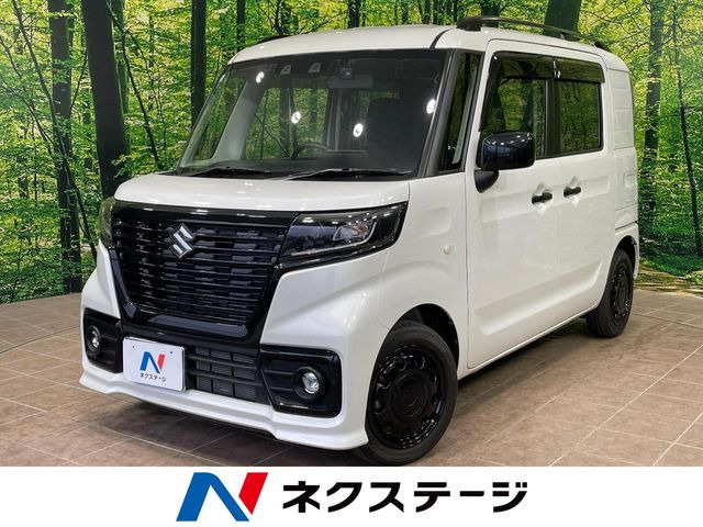 スペーシアベース XF 