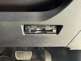 ETC車載器付きです。高速道路の料金所もスムーズに通過できます。