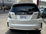 リアビューです。ぜひ車両確認にいらしてください。