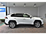RAV4 2.5 ハイブリッド G E-Four 4WD 