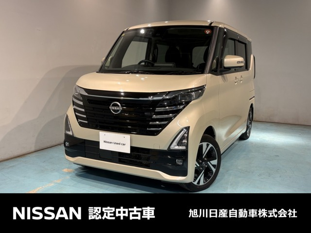 ルークス ハイウェイスター Gターボ プロパイロットエディション 4WD 