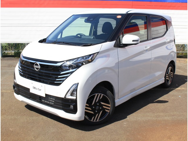 日産 デイズ 