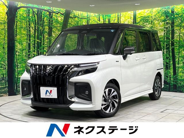 スズキ ソリオバンディット 