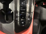 シフト連動パーキングブレーキ&オートブレーキホールド機能付きで運転が快適に&hellip;♪