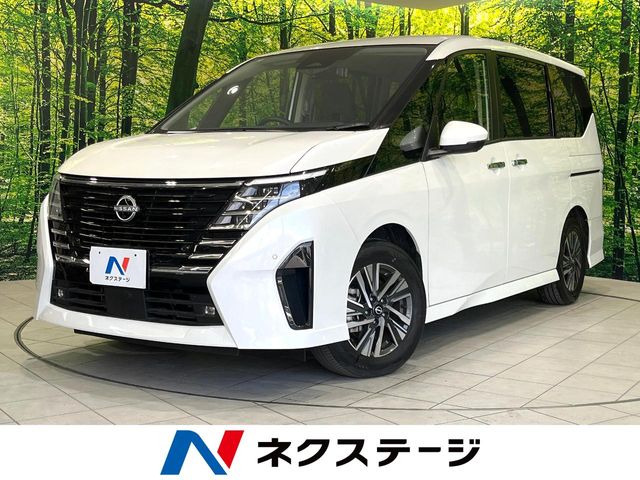 日産 セレナ 