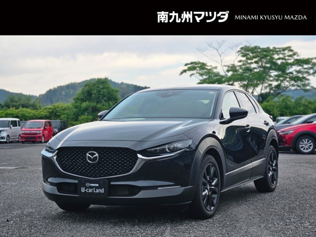 CX-30 2.0 20S ブラックトーンエディション