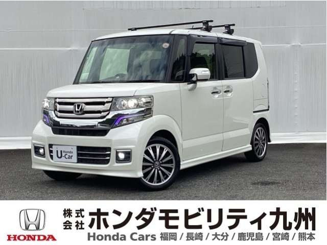 ホンダ N-BOXカスタム 
