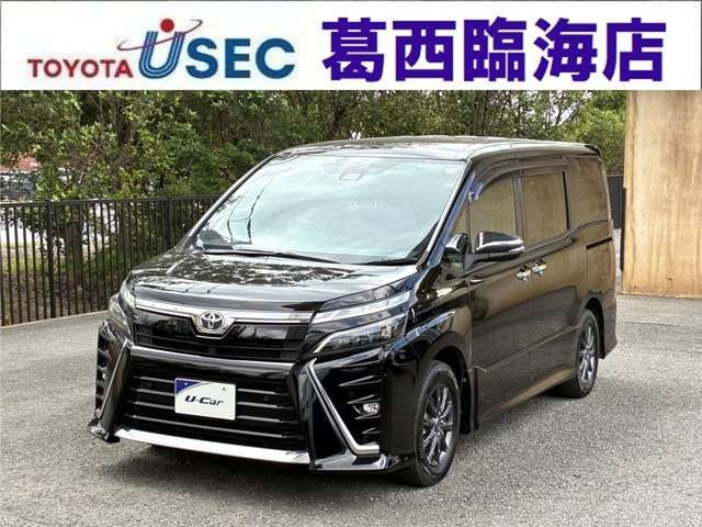 トヨタ ヴォクシー 