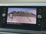 ■駐車するときにバックガイドモニターを見ながら安心して駐車することが出来ます!