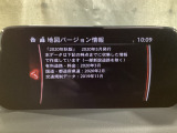 地図データーの更新ご希望のお客様は販売店スタッフにご相談ください。
