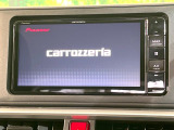 【ナビゲーション】目的地までしっかり案内してくれる使いやすいナビ。Bluetooth接続すればお持ちのスマホやMP3プレイヤーの音楽を再生可能!毎日の運転がさらに楽しくなります!!