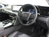 運転席廻りです。
