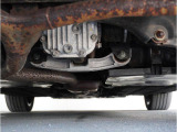 このお車の下回り画像です。