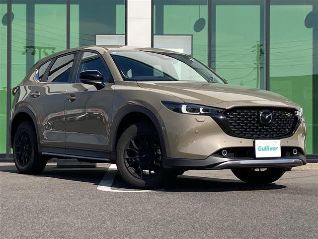 マツダ CX-5 