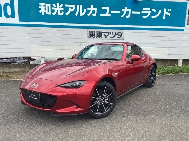 マツダ ロードスターRF 