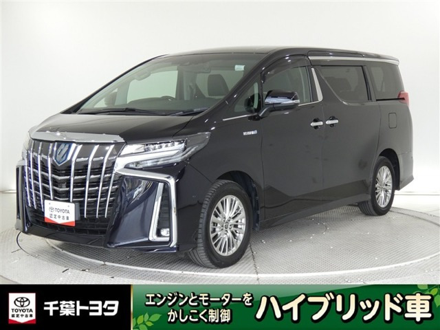 トヨタ アルファード 