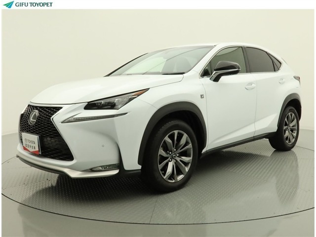 レクサス NX 