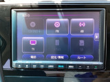 【Honda純正メモリーナビ】使いやすいナビで目的地までしっかり案内してくれます。フルセグ、DVD、CD再生オーディオ機能が充実。お車の運転がさらに楽しくなりますよ。
