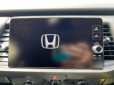 ホンダ純正メモリーナビを装備しています!!
