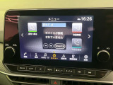 【大画面ナビ】人気の大型9インチナビを装備。存在感のある大画面はインパクト大!ナビ利用時のマップ表示は見やすく、テレビやDVDは臨場感がアップ!いつものドライブがグッと楽しくなります♪