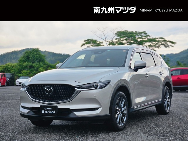 CX-8 2.2 XD Lパッケージ 