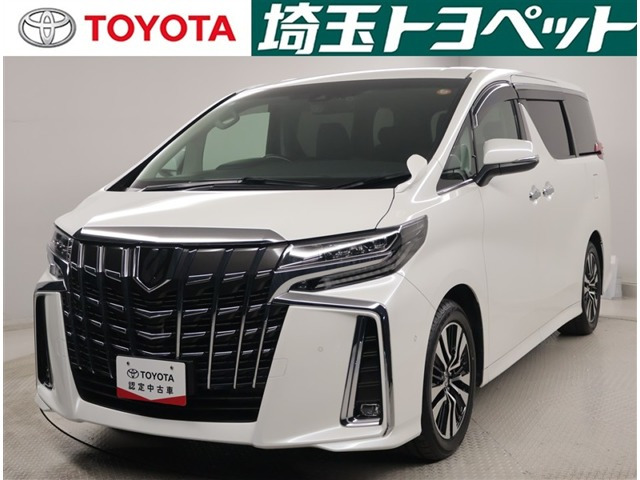 アルファード 2.5 S Cパッケージ 