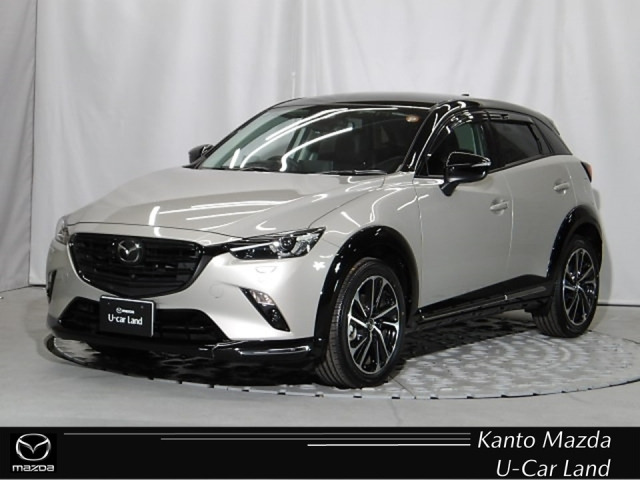 マツダ CX-3 