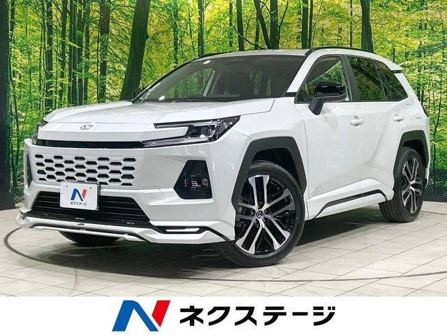トヨタ RAV4 