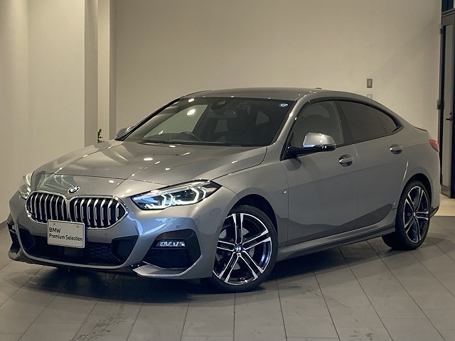 BMW 2シリーズグランクーペ 