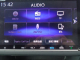オーディオメニュー・Bluetooth