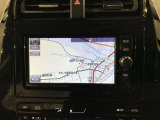 ナビ付きだから知らない土地の運転でも安心です♪