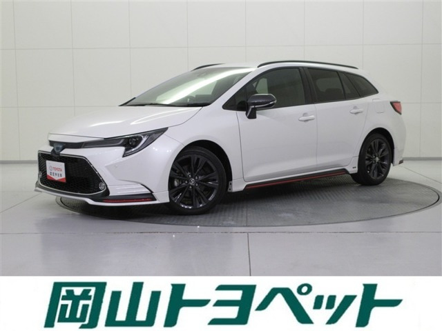 カローラツーリング 1.8 ハイブリッド W×B 