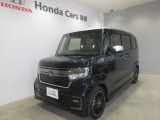ホンダ人気の軽自動車、N-BOXのカスタム入庫しました♪