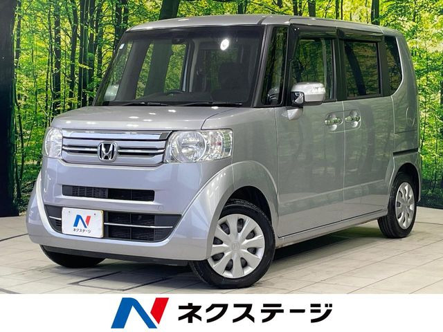 ホンダ N-BOX 