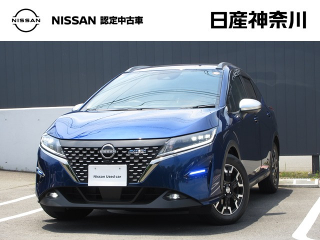 日産 ノート 