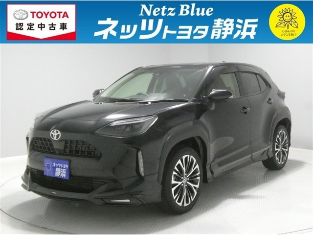 トヨタ ヤリスクロス 