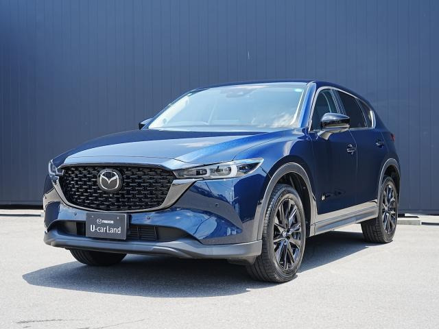 マツダ CX-5 