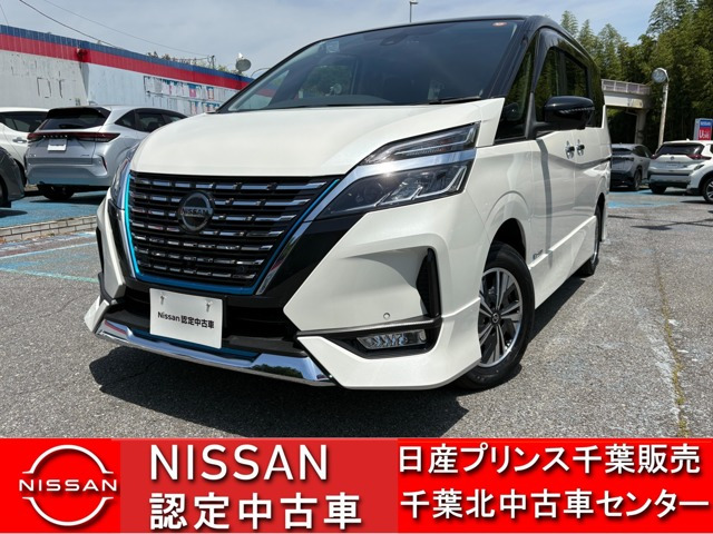 セレナ 1.2 e-POWER ハイウェイスターV 