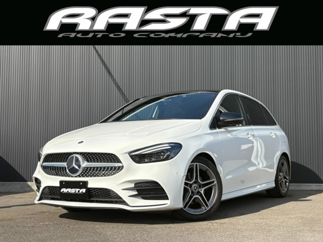 Bクラス B200d AMGライン 